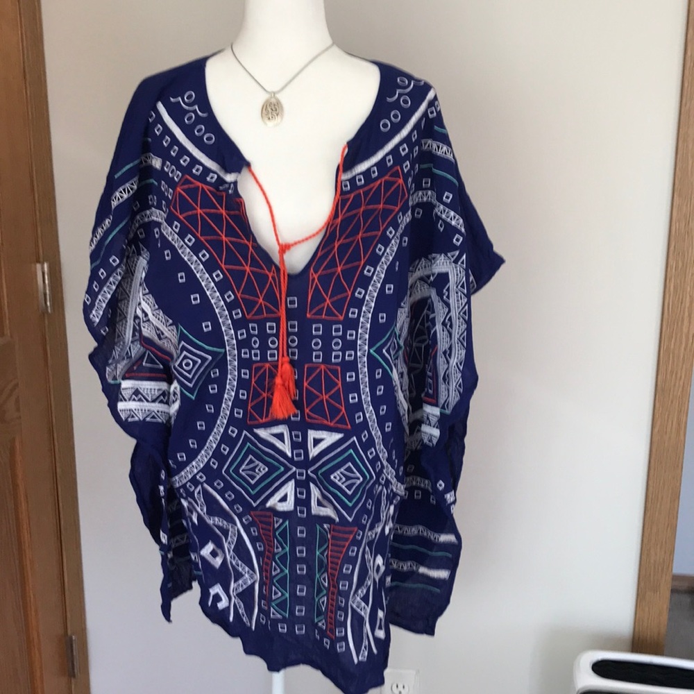 Trina Turk swimsuit coverup